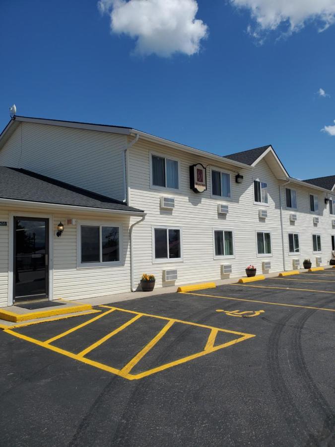 Wyo Inn Sheridan Ngoại thất bức ảnh