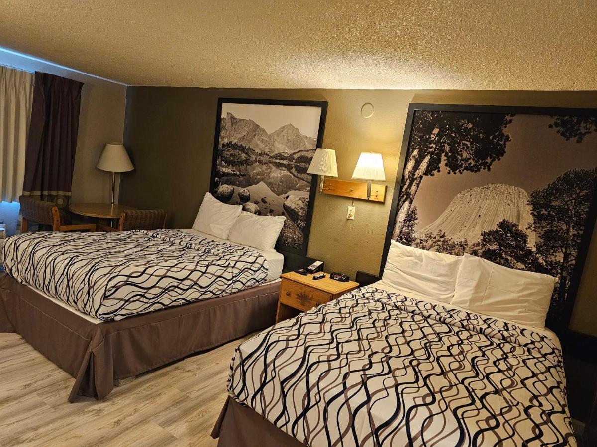 Wyo Inn Sheridan Ngoại thất bức ảnh