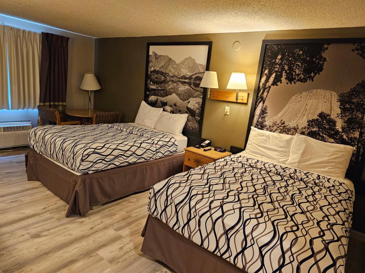 Wyo Inn Sheridan Ngoại thất bức ảnh